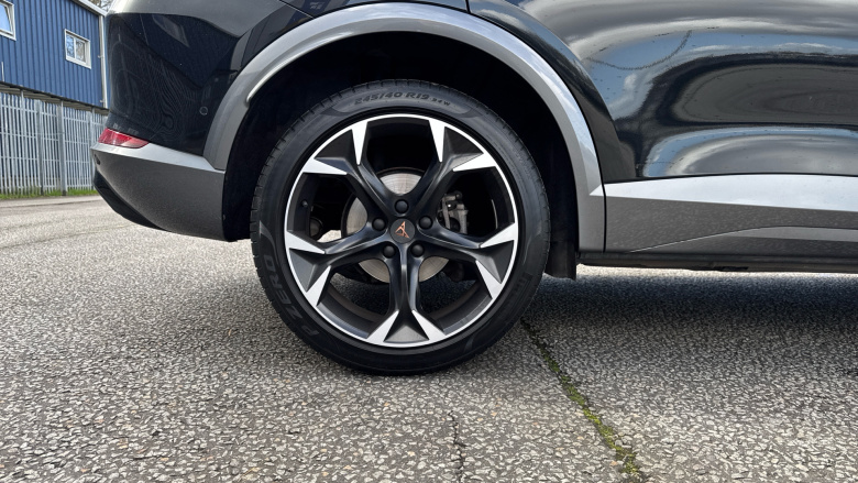 CUPRA Formentor 1.5 TSI 150 V2 5dr DSG Petrol Estate